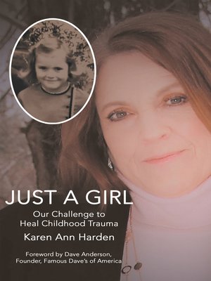 cover image of Just a Girl